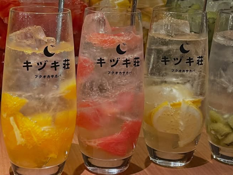 キヅキ荘