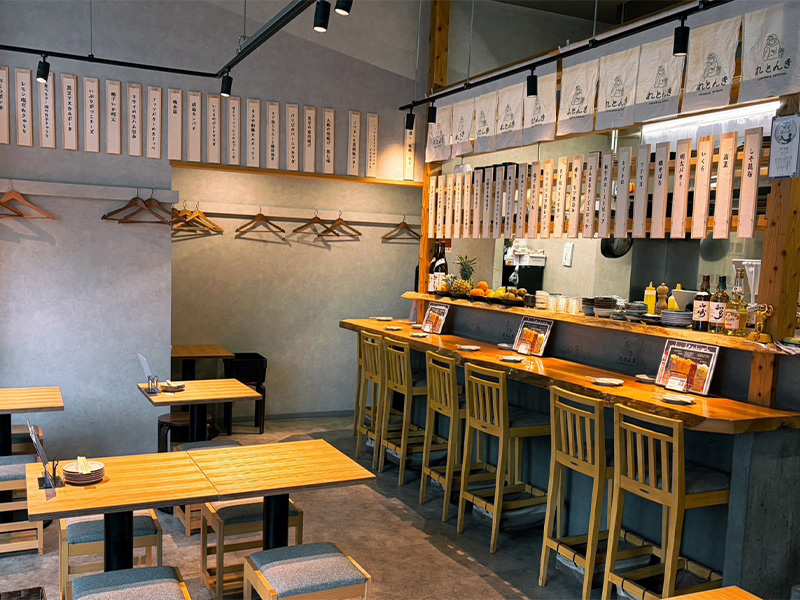 れとんき薬院店