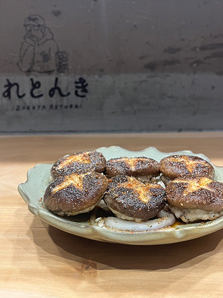 居酒屋れとんき