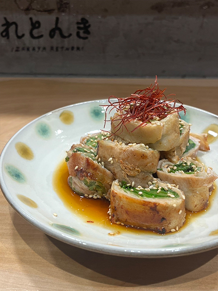 居酒屋れとんき