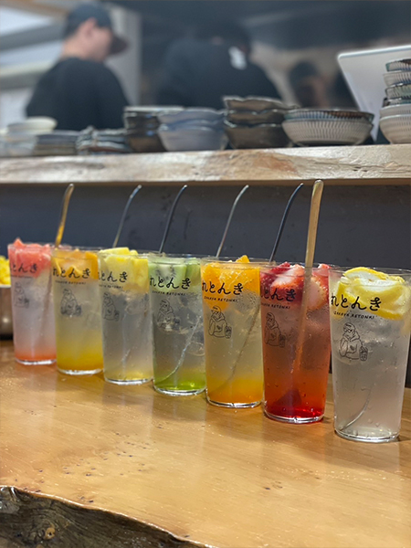 居酒屋れとんき