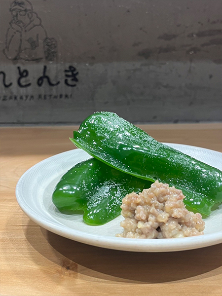 居酒屋れとんき