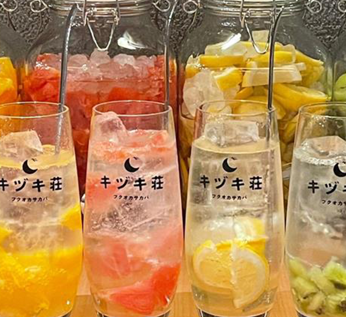 薬院「れとんき」警固「キヅキ荘」—福岡の人気居酒屋